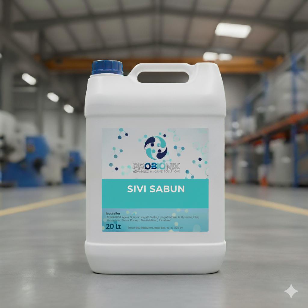 Sıvı Sabun